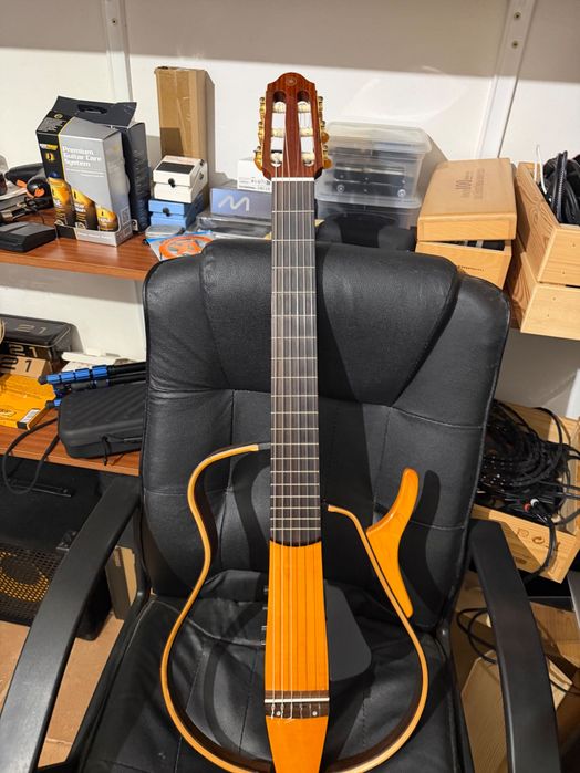 Yamaha Silent nylon slg130nw