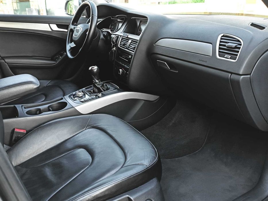Audi A4 avant 2.0tdi 150cv 2015 aceito retoma