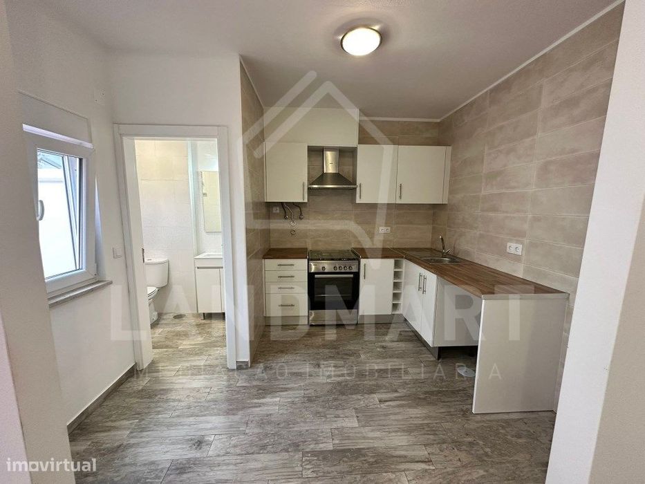 Apartamento T1, a 5 minutos da Benedita