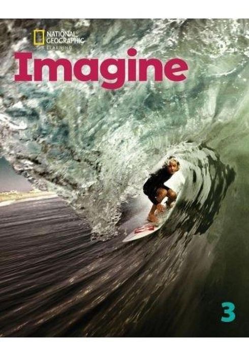 Imagine Level 3 Teacher's Book National Geographic Learning praca