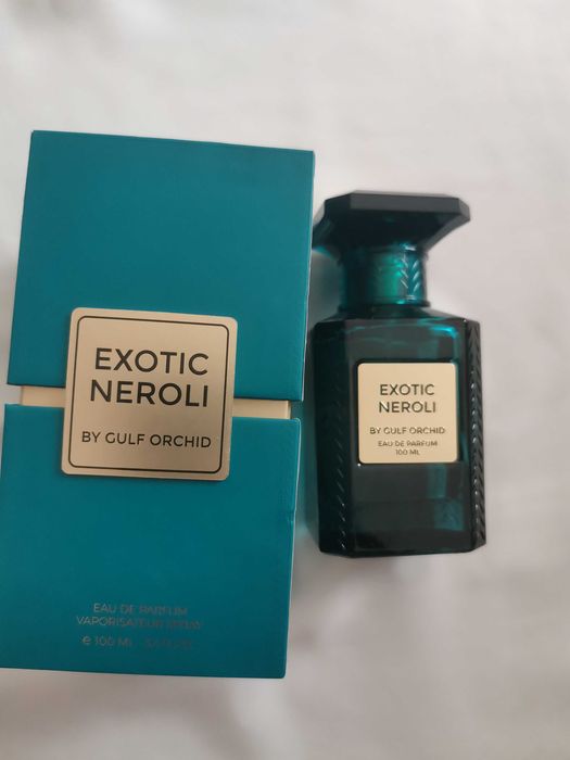 Woda perfumowana Exotic Neroli