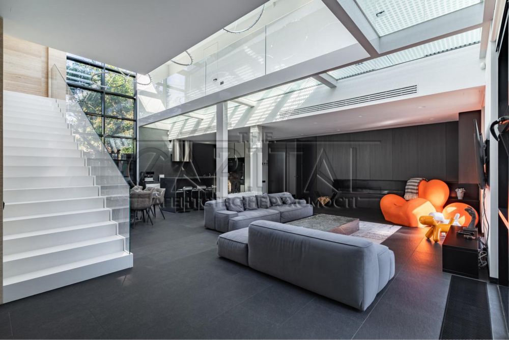 ‼️Аренда нового дома с басейном 500кв‼️Козин Голосеевский Водников