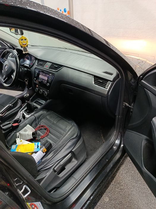 Vendo Skoda Octavia Break