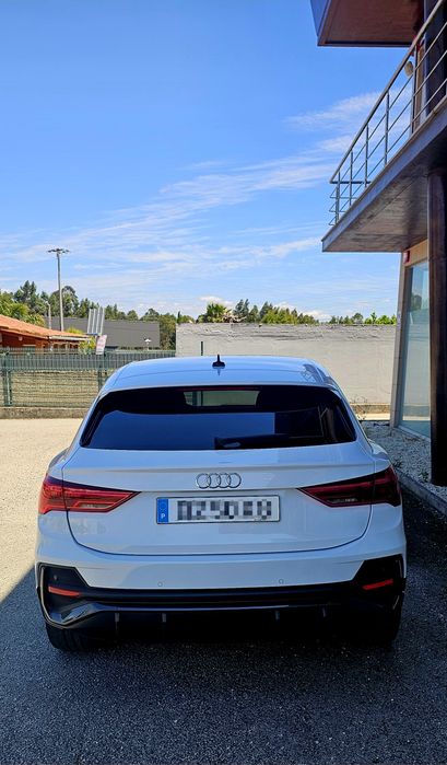 Audi Q3 SportBack 45TFSI 180kw Híbrido Gasolina/ Eletrico