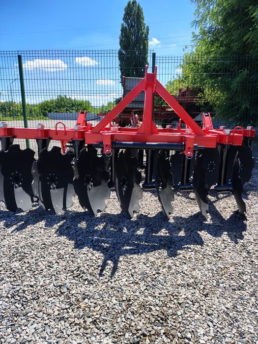 Дискова борона АГМ - 2,5 НАЯВНІСТЬ / дископлуг.