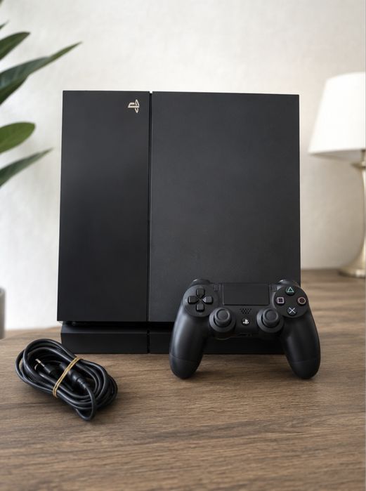 Playstation 4 fat 1000 gb como nova