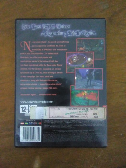 Expansão de jogo PC