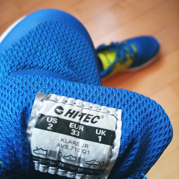 Buty sportowe Hi-Tec roz 33