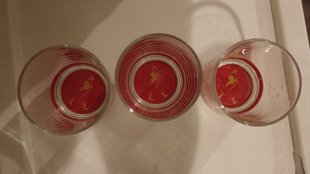 Szklanki Jonny Walker 3 szt