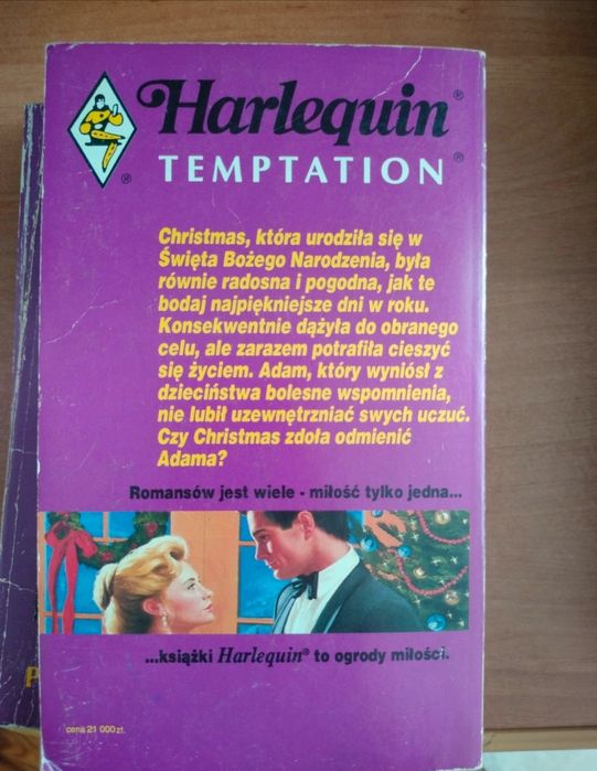 Zestaw harlequinów