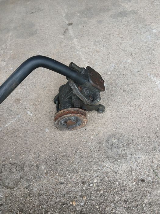 Bomba de vácuo citroen/peugeot