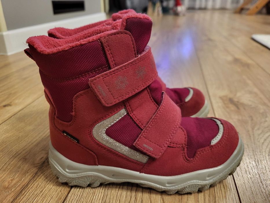Buty zimowe Superfit rozmiar 29