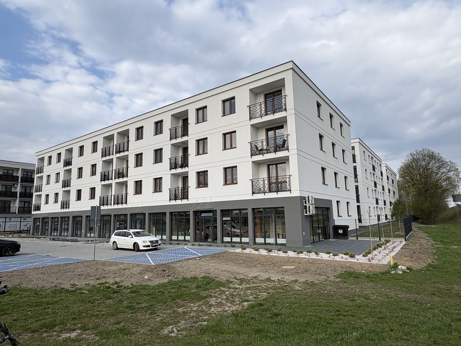 Mieszkanie Apartamenty Piłsudskiego Wyszków 50,50m 3 pokoje