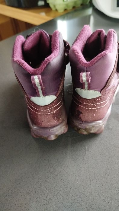 Buty zimowe Elefanten 25