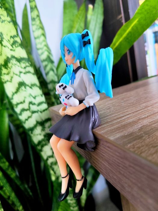 Hatsune Miku - figurka.