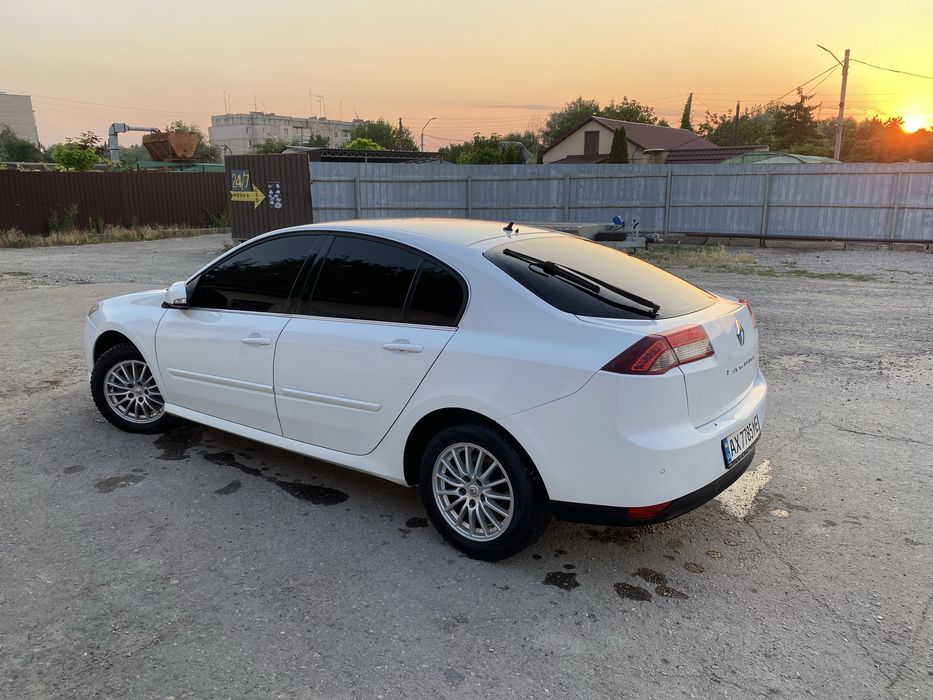 Продам авто Renault laguna 3