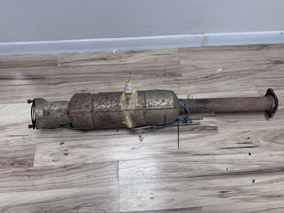 DPF do ford S-Max rok 2011