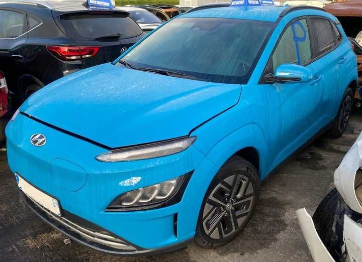 Бампер HYUNDAI Kona OS розборка разборка ХЮНДАЙ Кона ОС