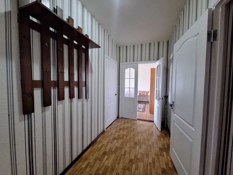 2-кімнатна 52м район зупинки "Авіаторів" м.Бориспіль