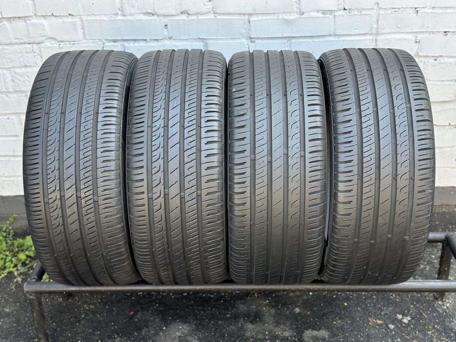 Топові шини‼️Barum Bravuris5 91Y 225/45 r17 8.4мм 2024рік ‼️Літні шини