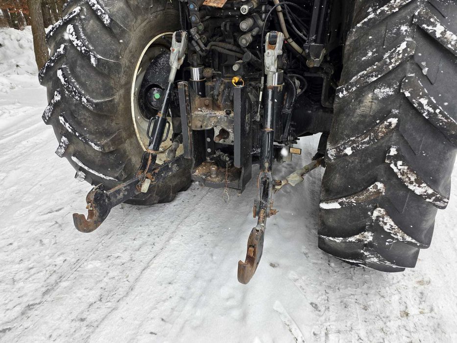 2019 New Holland t6.155