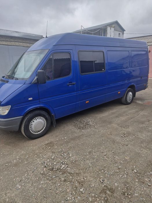 Sprinter312 maxi 9mest