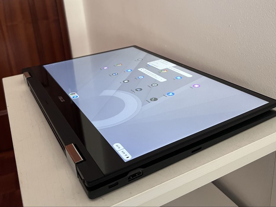 ASUS Chromebook Vibe CX55 Flip (CX5501)