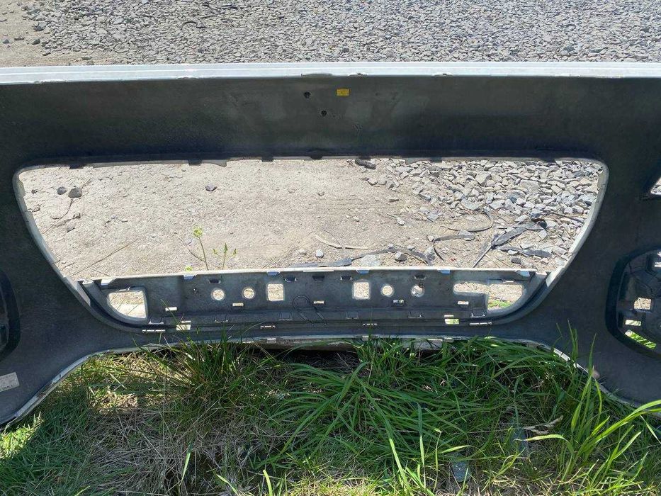 Бампер передній Peugeot 3008