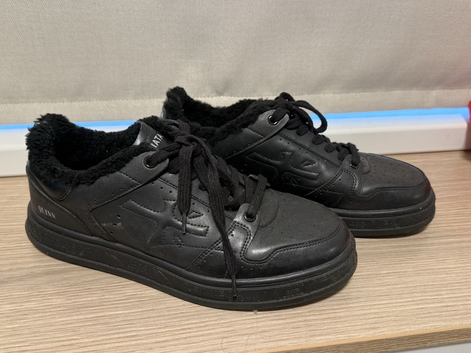 Зимові кросівки premiata 42 розмір оригінал