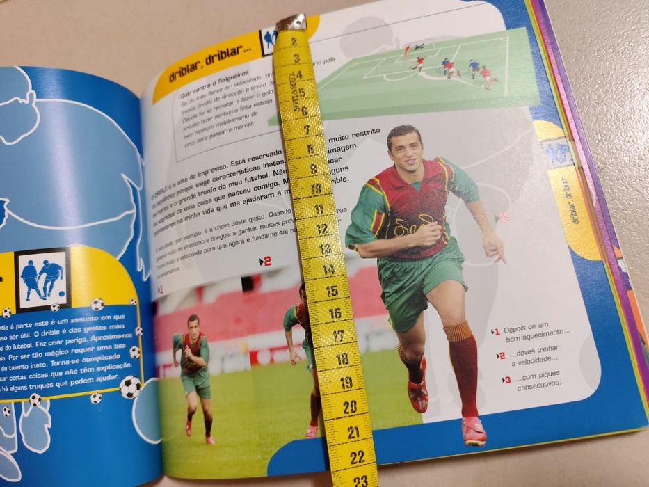 Livro: A Arte de Simão Sabrosa - Como Tornar-se um Jogador Decisivo