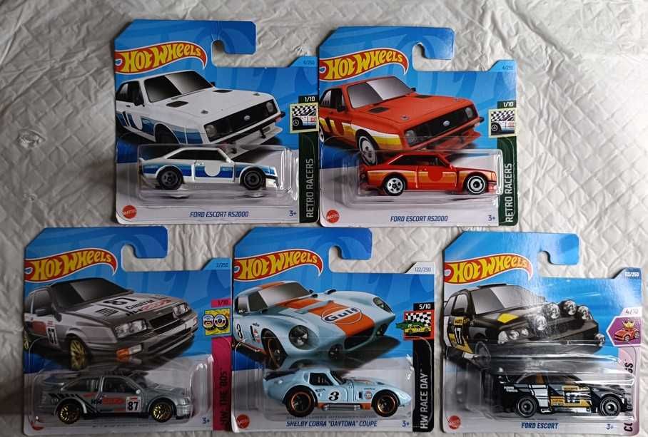 Hotwheels TH e mainline