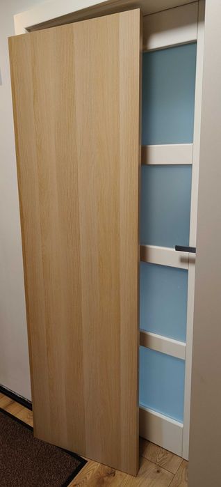 Blat biurkowy Ikea 200/60 cm
