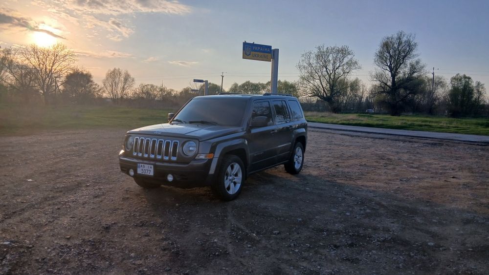 продам Jeep Patriot