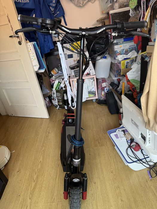 Trotinete kukirin M4 pro