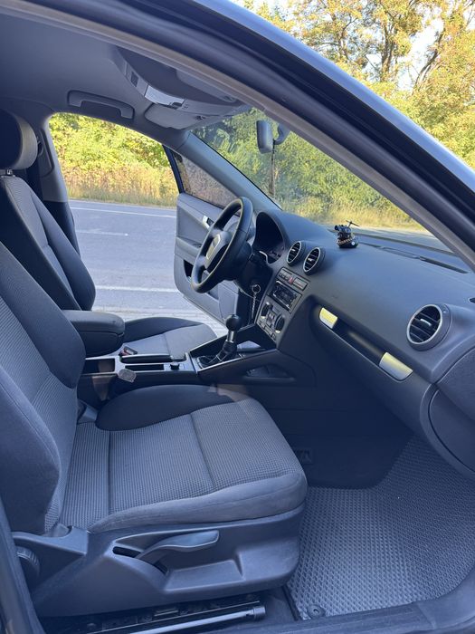 Audi a3 8p Хетчбек