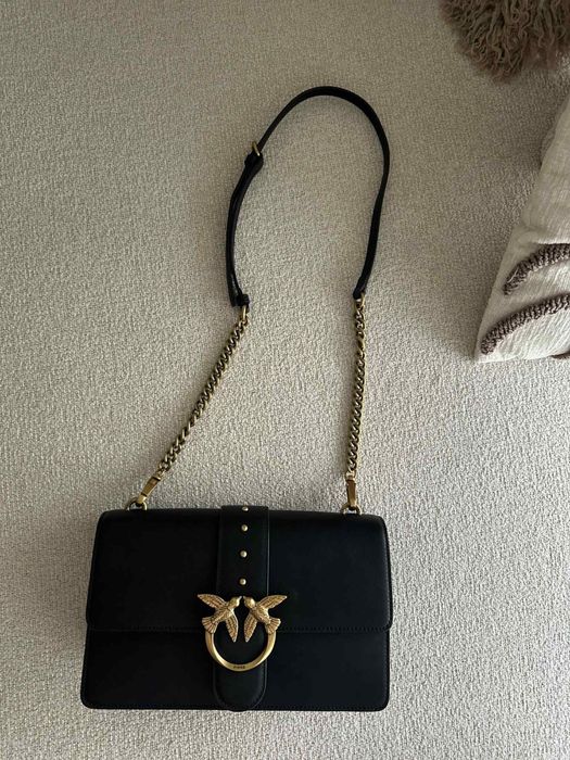 Torebka Pinko Love One Classic oryginalna