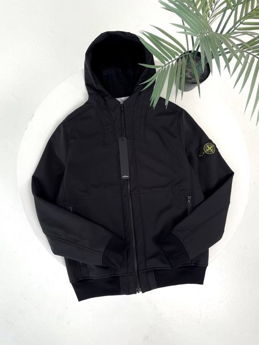 Куртка Stone Island Soft Shell / Стоун Айленд
