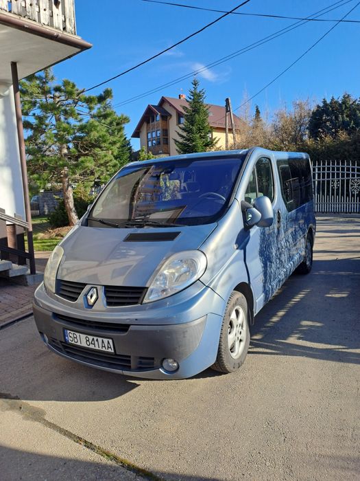 RenaulTrafic Generation 2.5 cdi