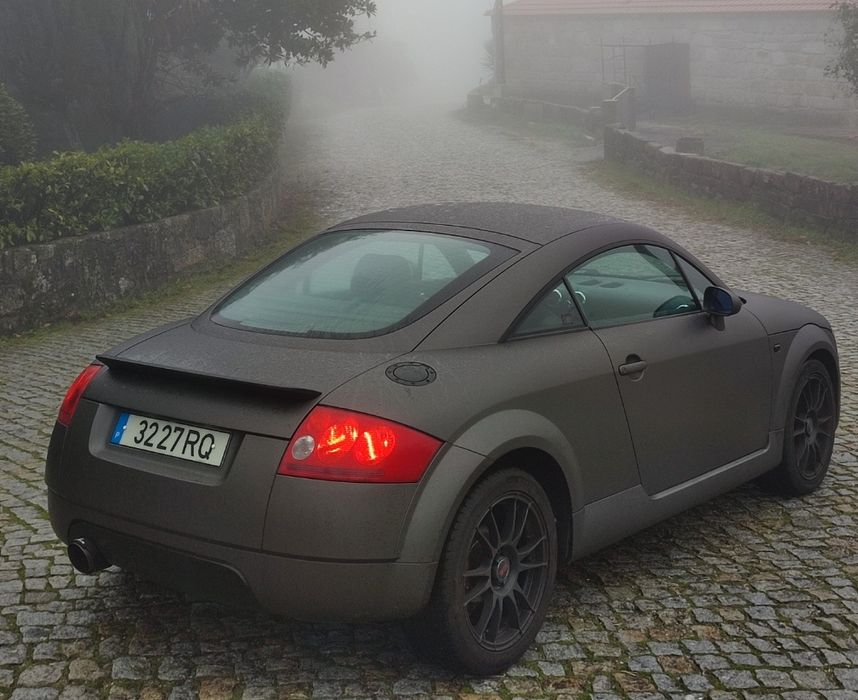 Audi TT 1.8 Turbo BAIXA DE PREÇO
