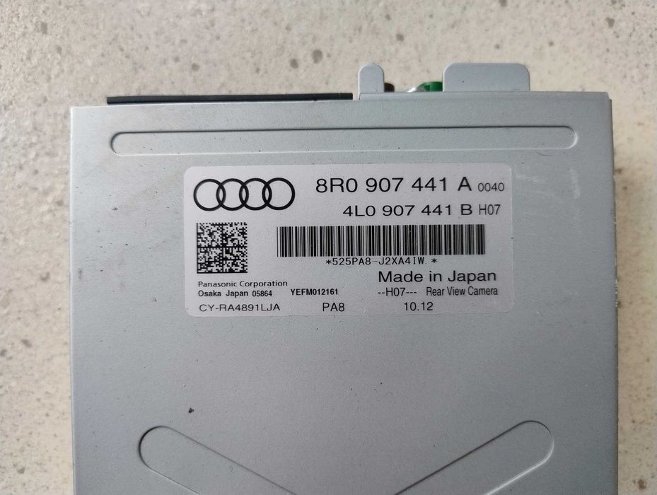 Moduł kamery cofania audi a4 a5 Q5