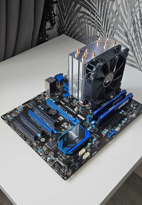 Продам сборку ПК на intel core i7