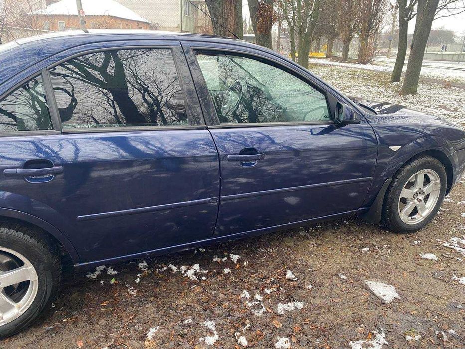 Ford Mondeo MK3 2002 1.8 бензин