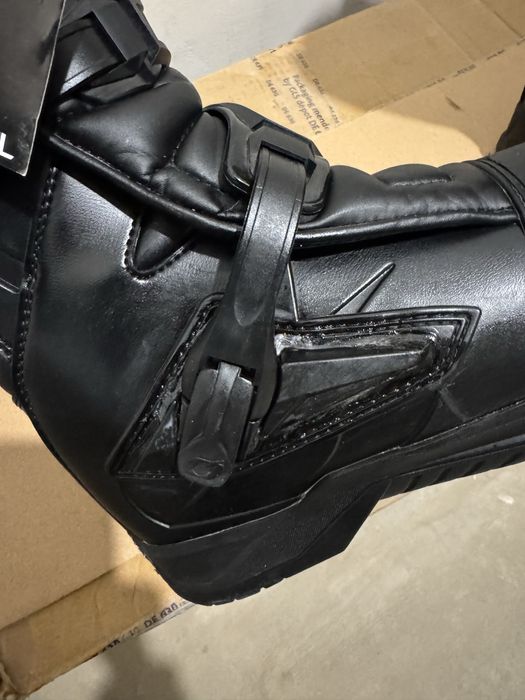 Мотоботи ендуро кросс Oneal RSX розмір 47-48