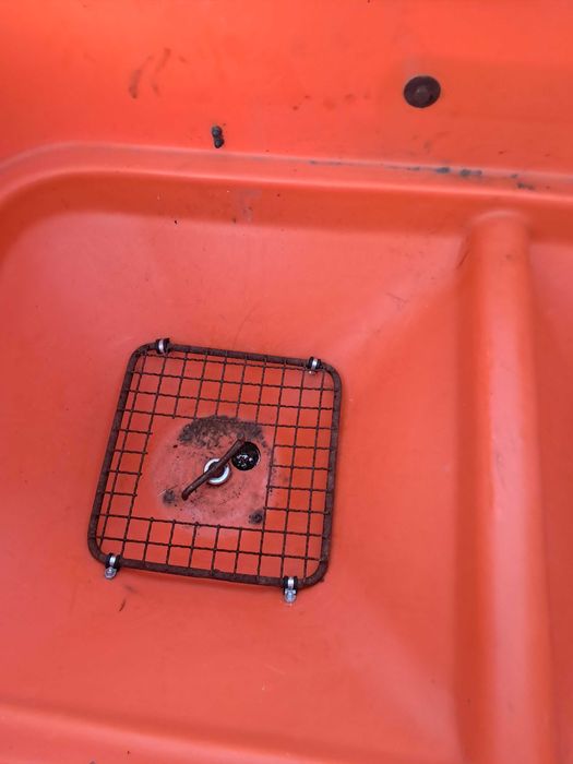 Rozsiewacz nawozów dexwal tornado duo 600l