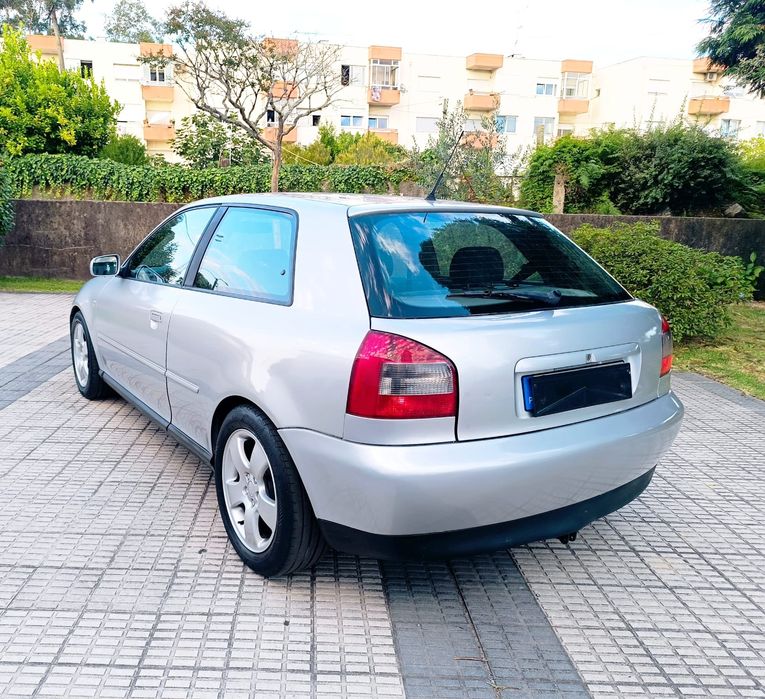 Audi A3 1.9 Tdi Sport 110CV