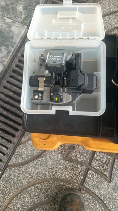 Máquina fusão Fujikura 90S+ com CT50