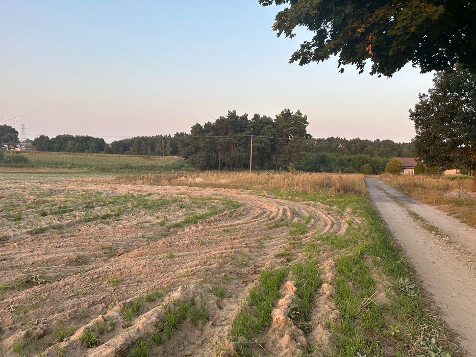 Działka budowlana