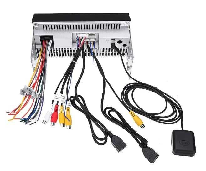 Rádio 2DIN ANDROID| 2Gb RAM / 16Gb ROM | GPS | WIFI | RDS | Bluetooth