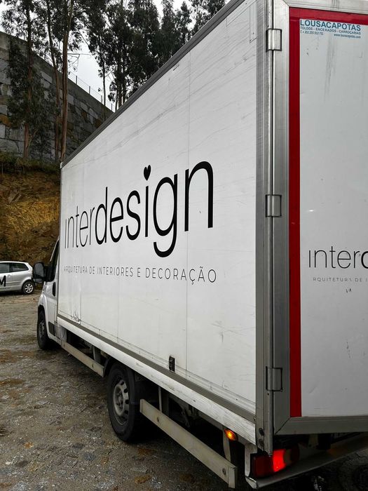 Carrinha de mercadorias