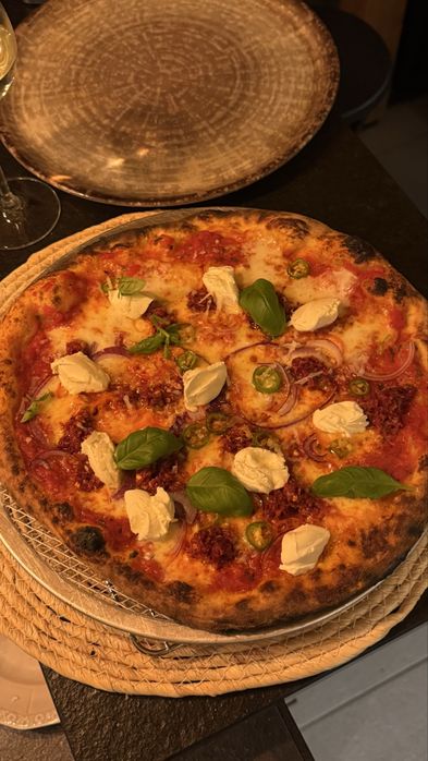 Piec do chleba i pizzy